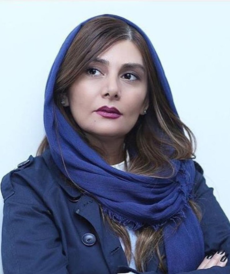 Photo of Hengameh Ghaziani