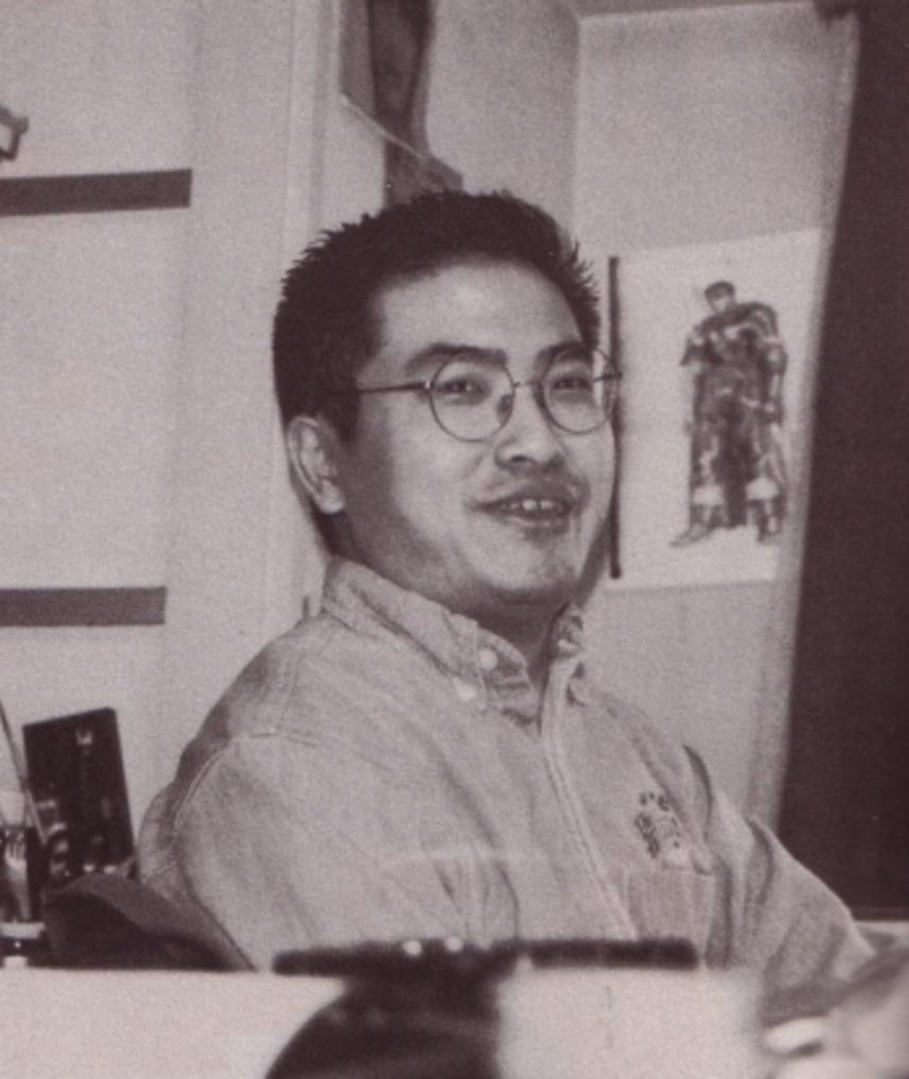 Photo of Kentaro Miura