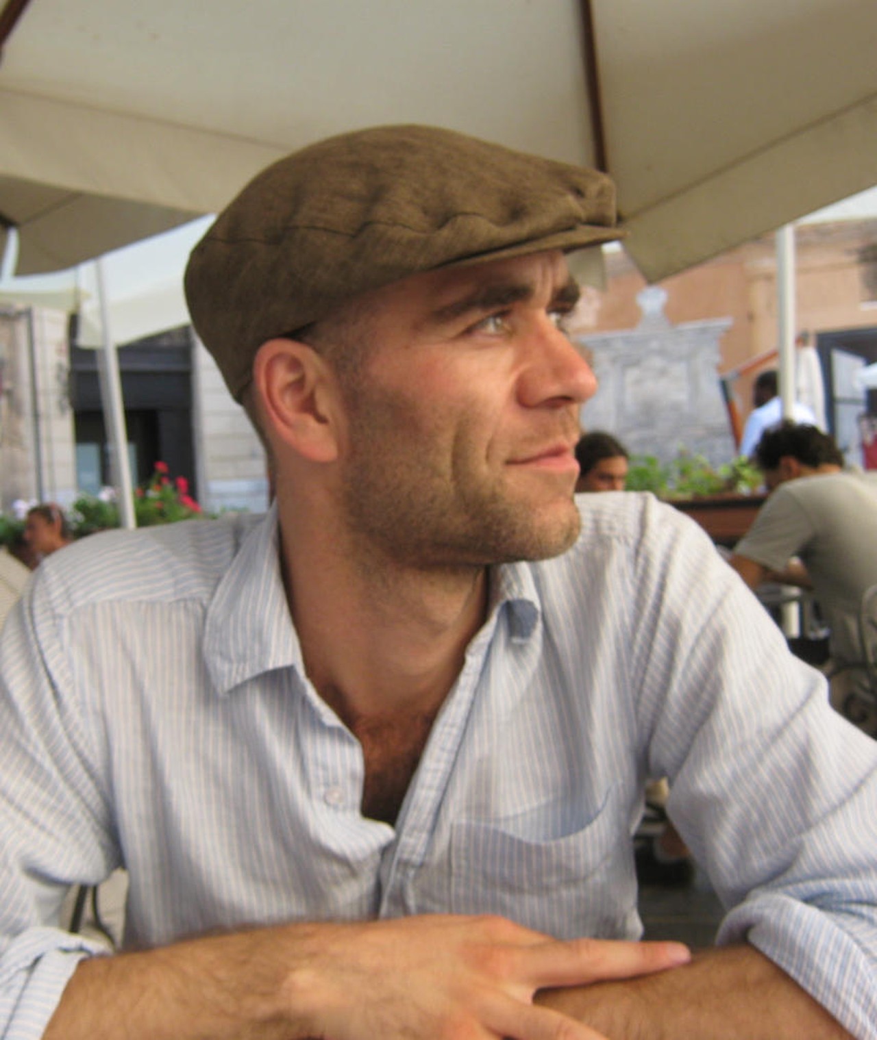 Photo of Maarten Loix