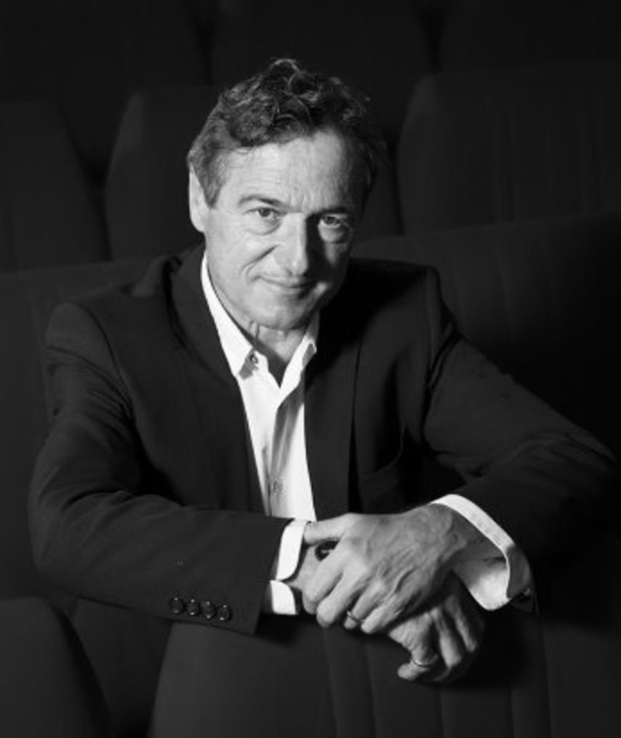 Photo of Jean Perret