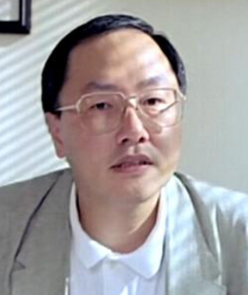 Photo of Terry Tong