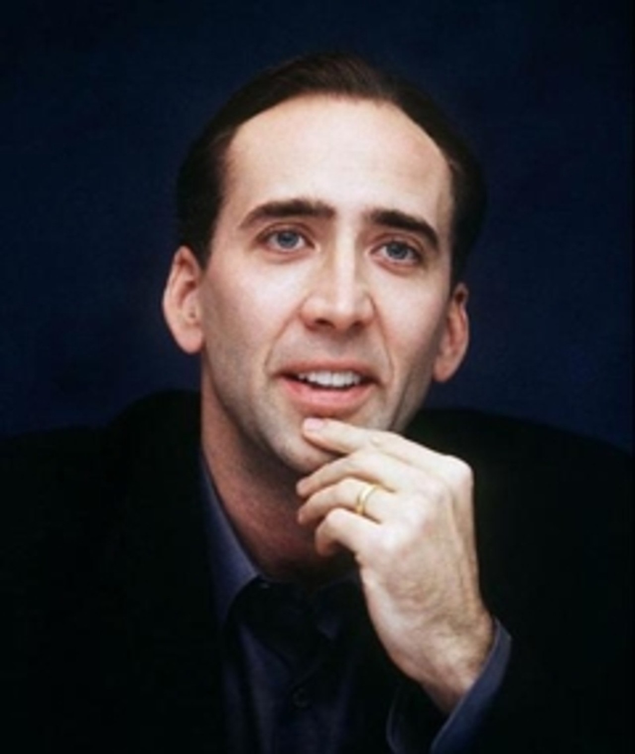 Nicolas Cage Movies Bio And Lists On Mubi