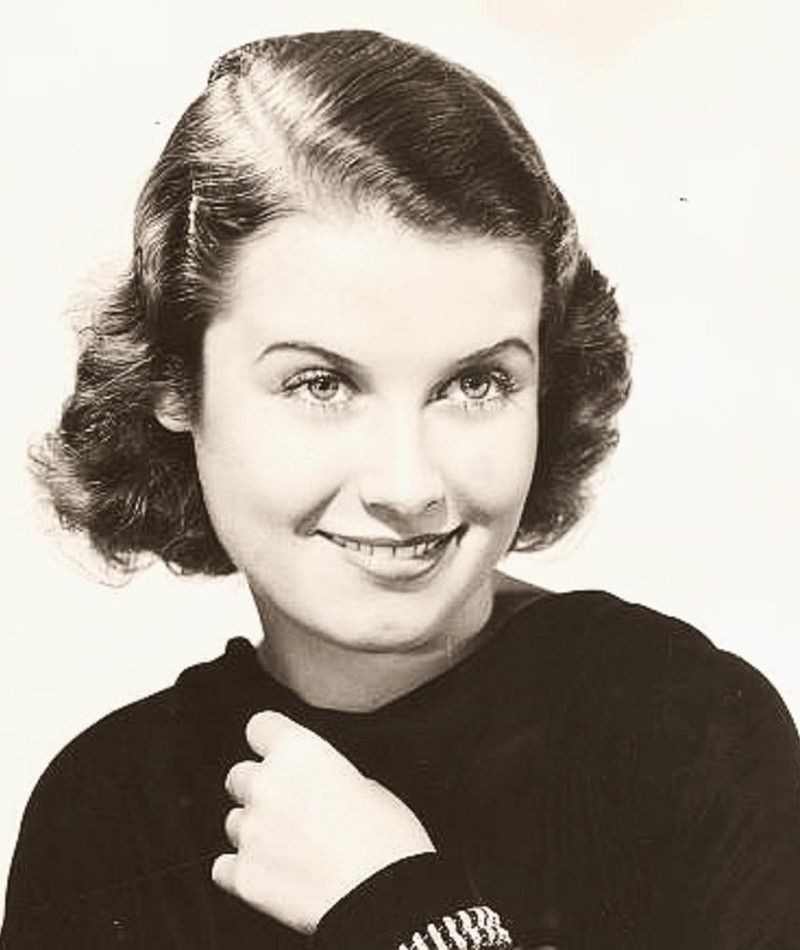 Photo of Anne Darling