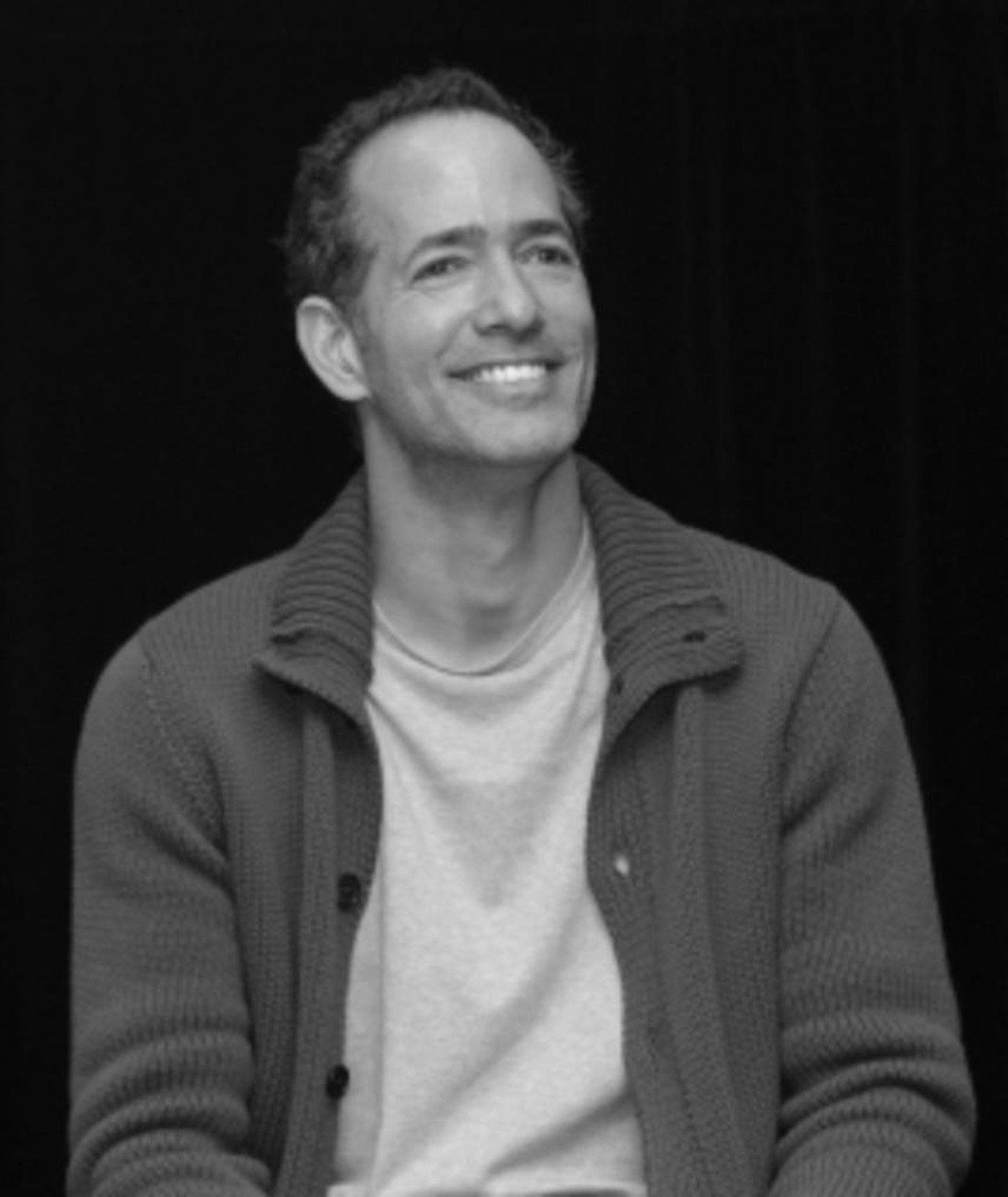 Photo of David Zander