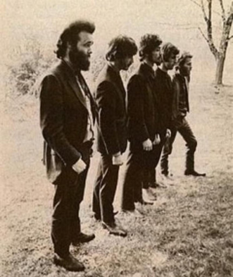 Photo of The Band