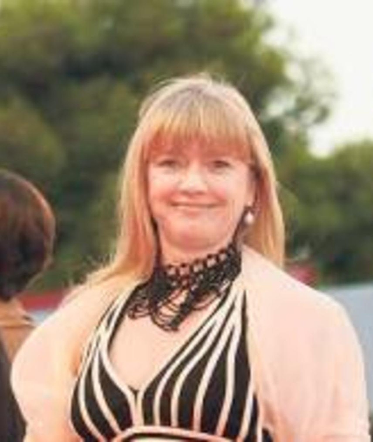 Photo of Cornelia Ott