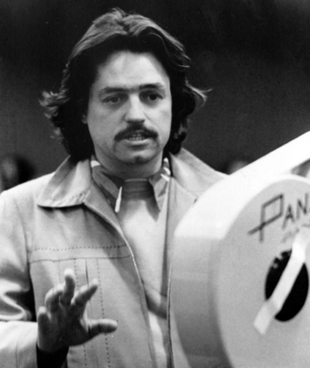 Photo of Jonathan Demme