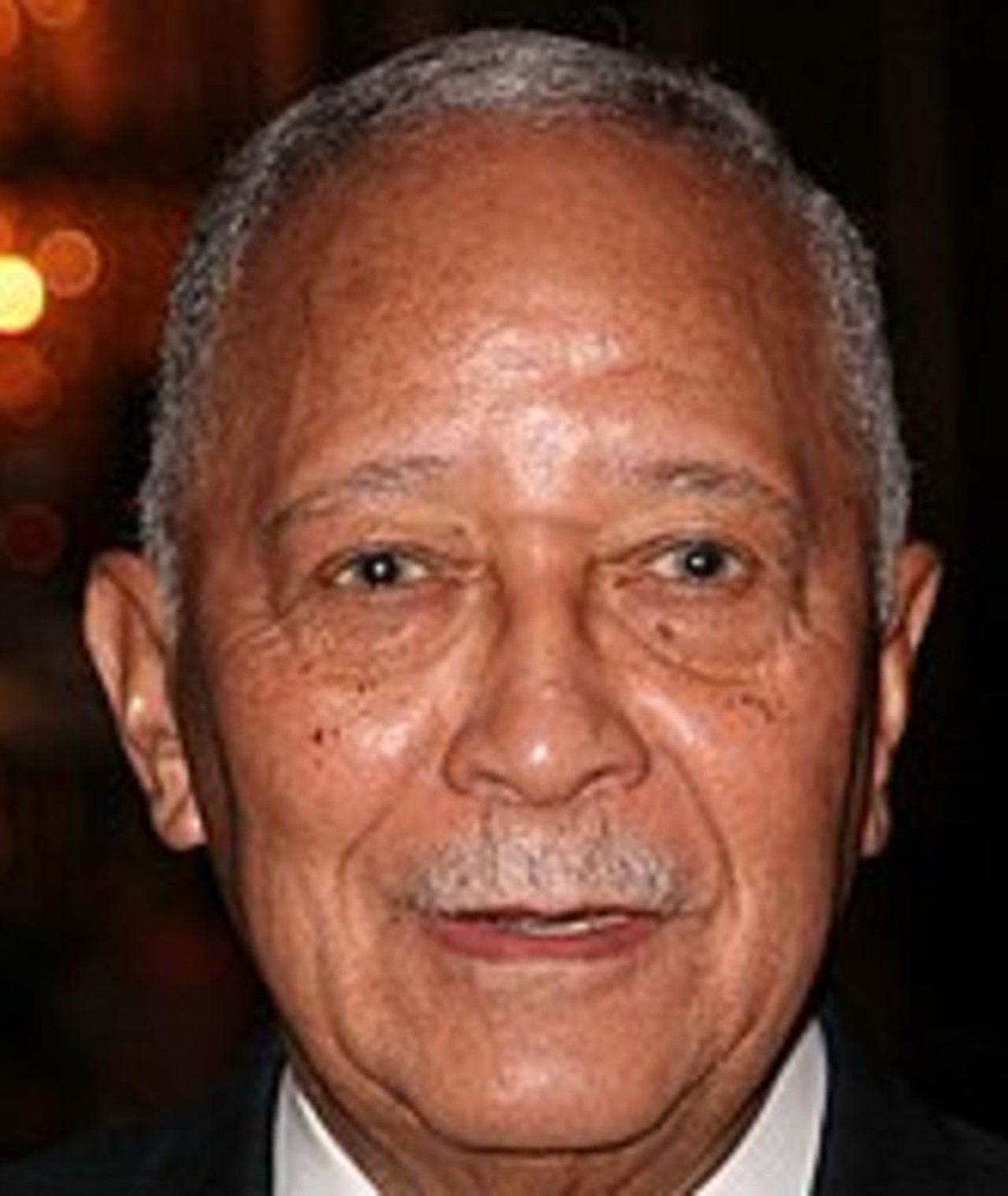 Photo of David Dinkins