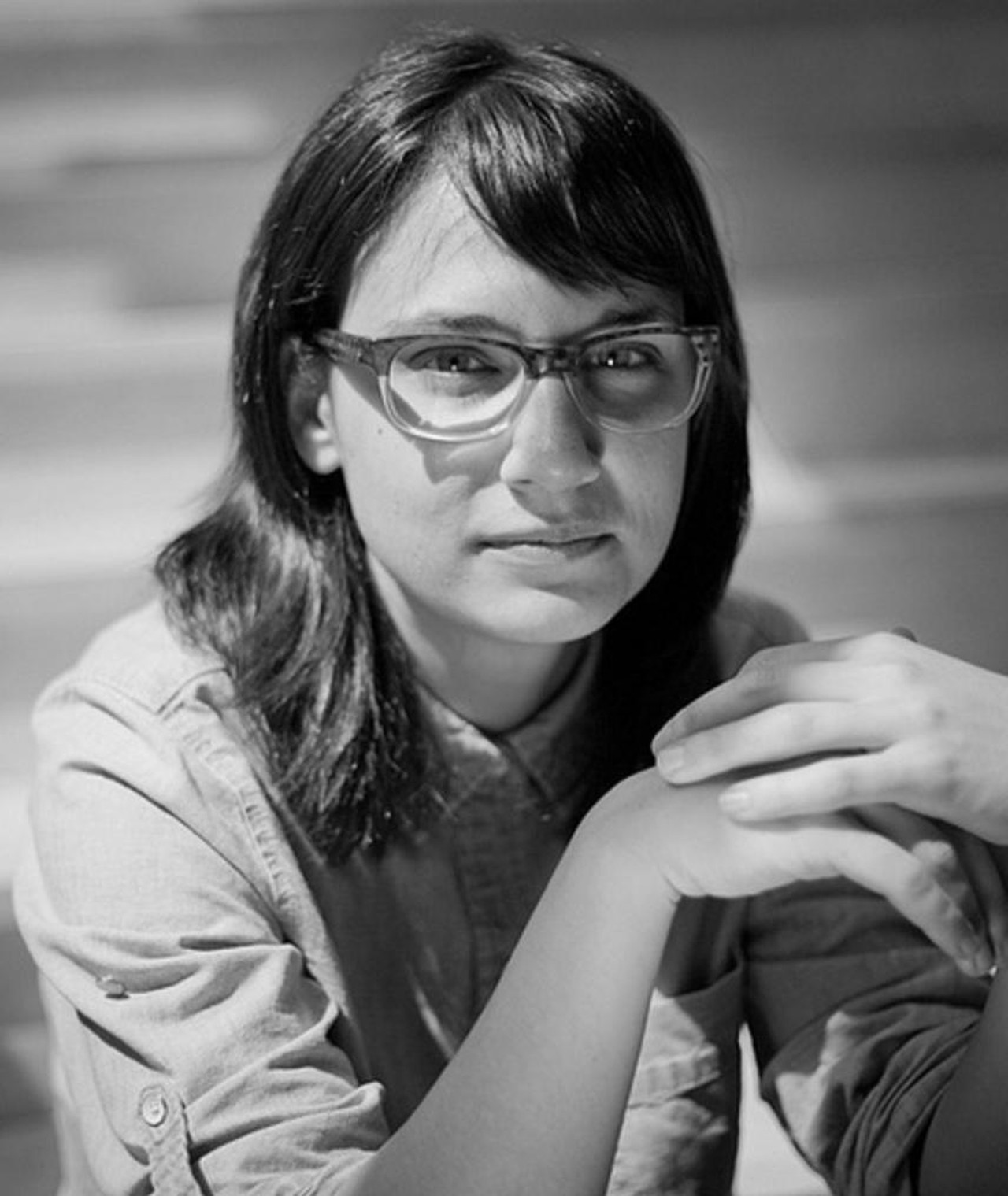 Photo of Chloé Robichaud