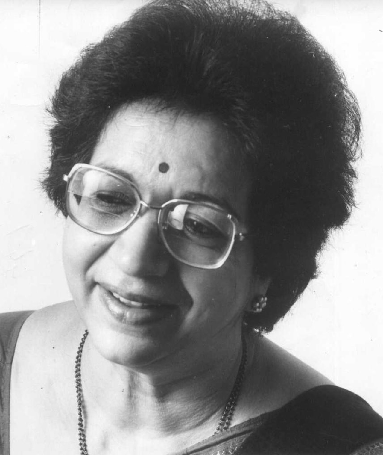 Photo of Vijaya Mehta