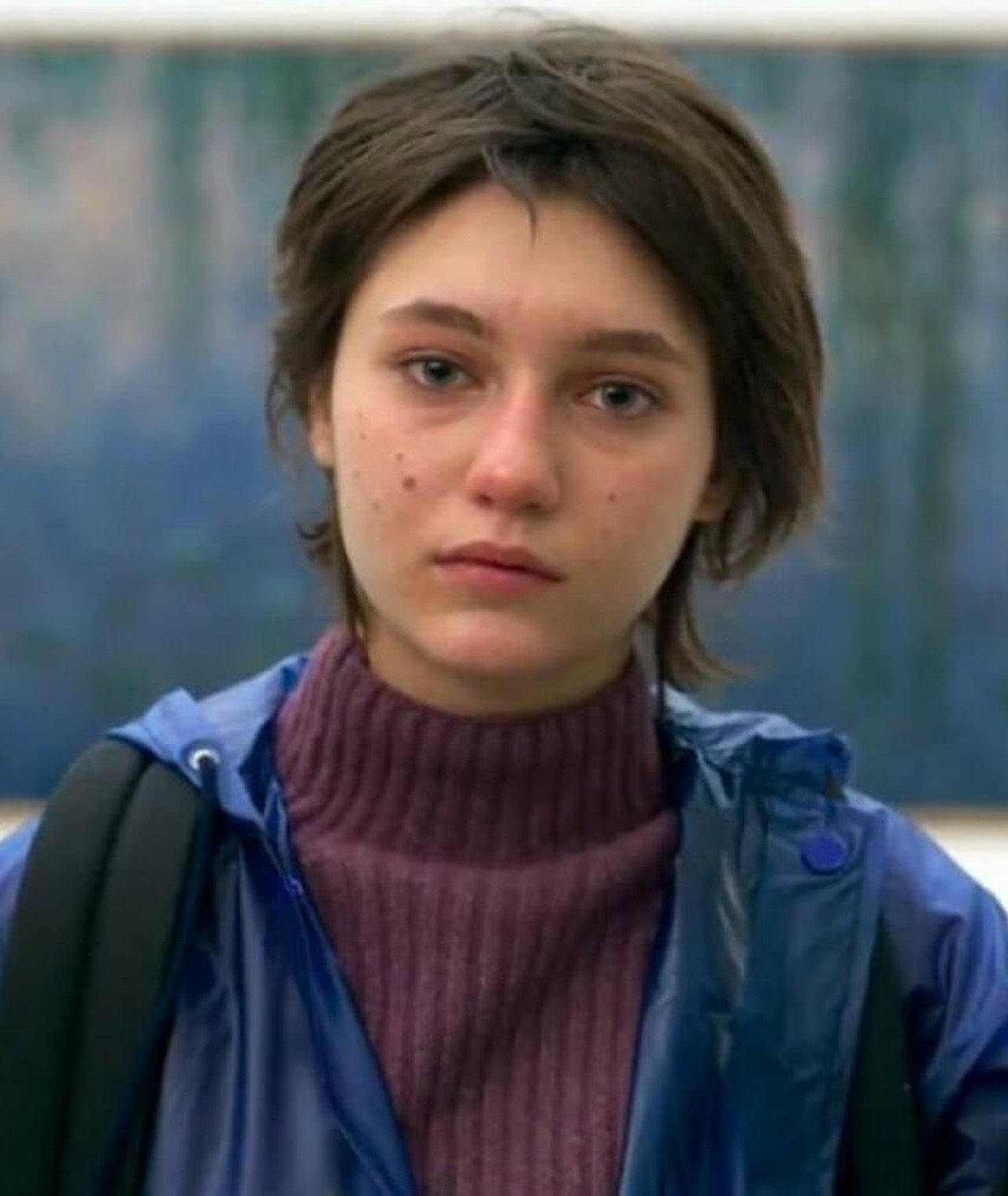 Photo of Nastya Golubeva Carax