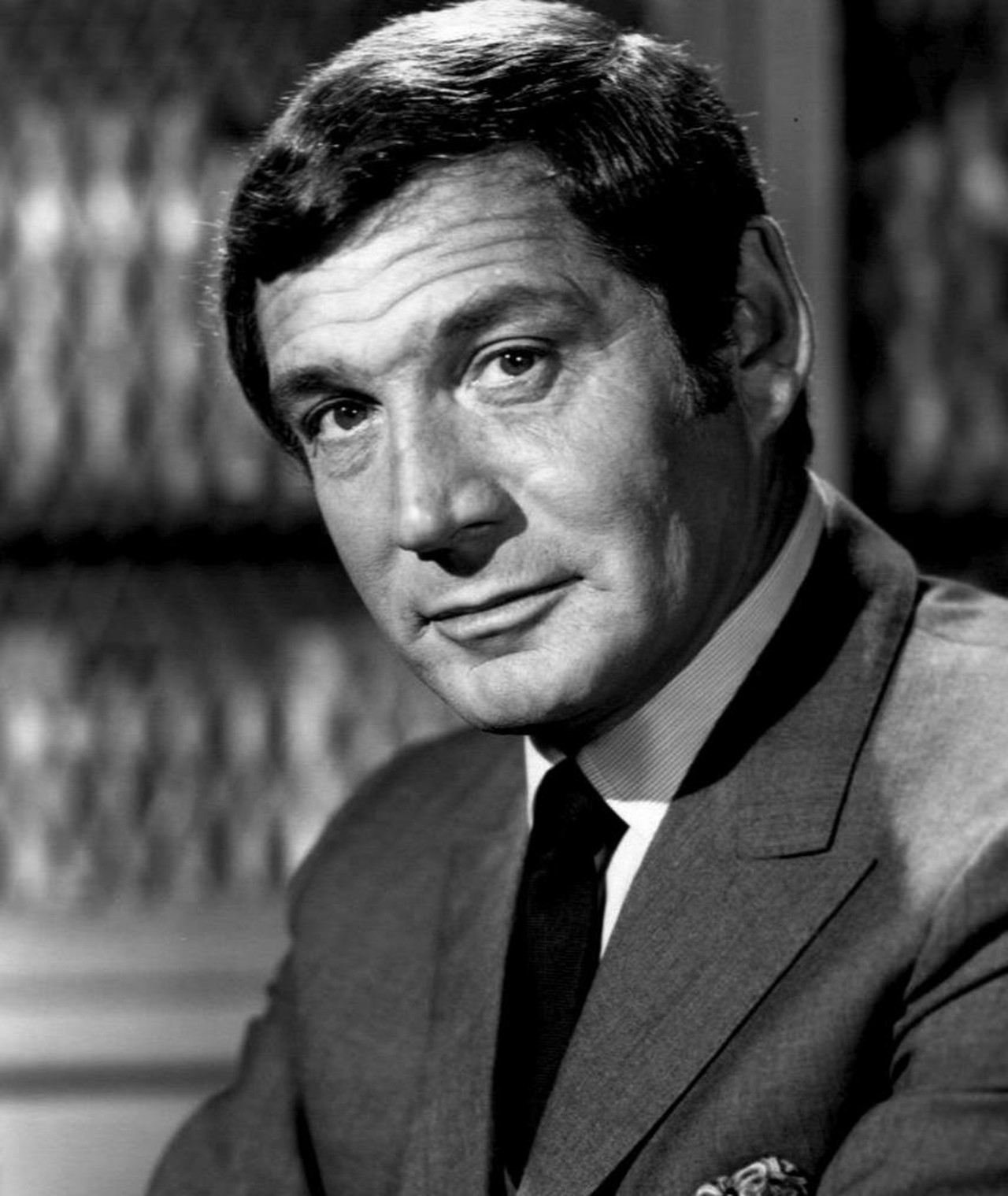 Photo of Gene Barry