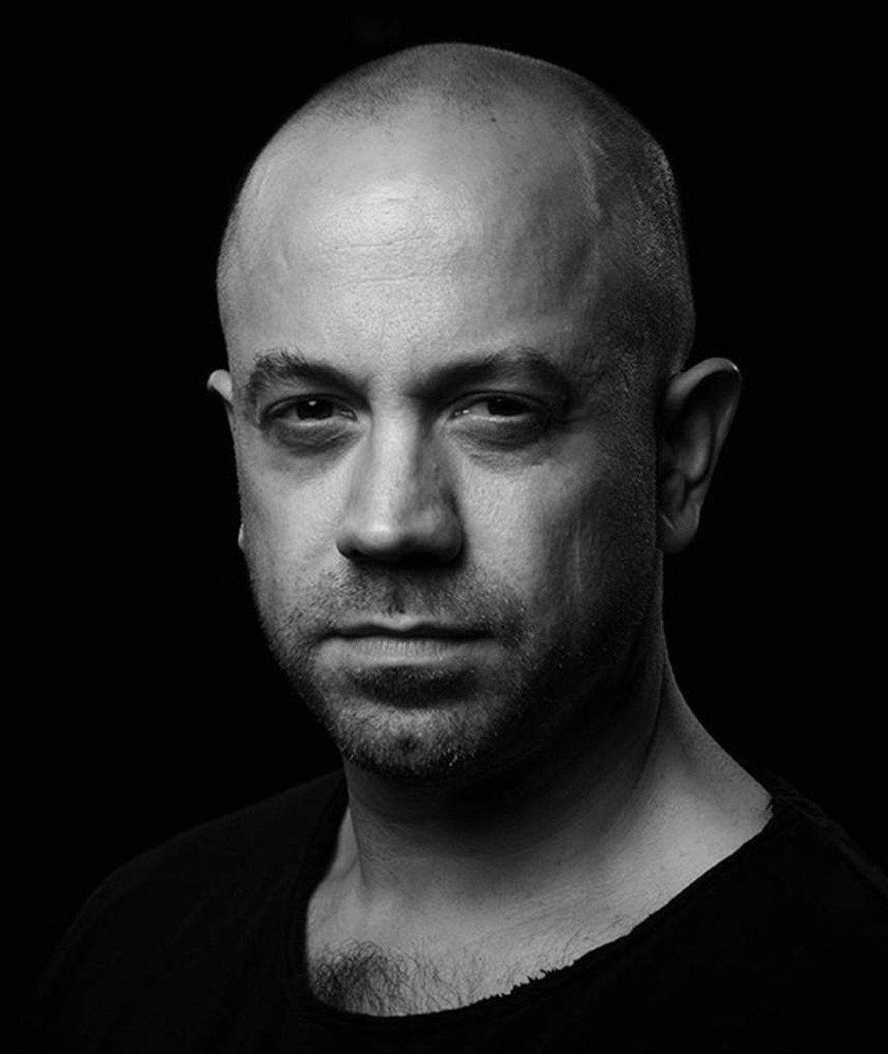 Photo of Paul Van Carter