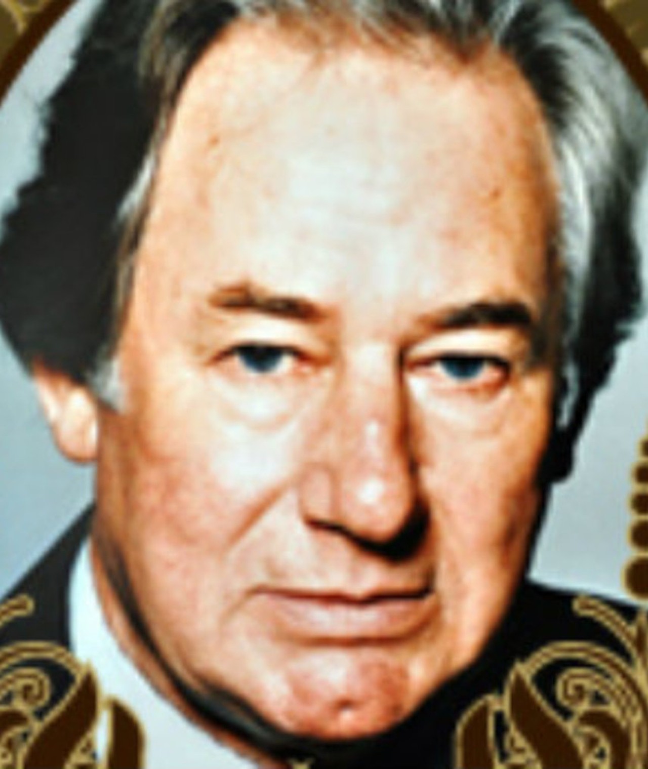 Photo of Daan Retief