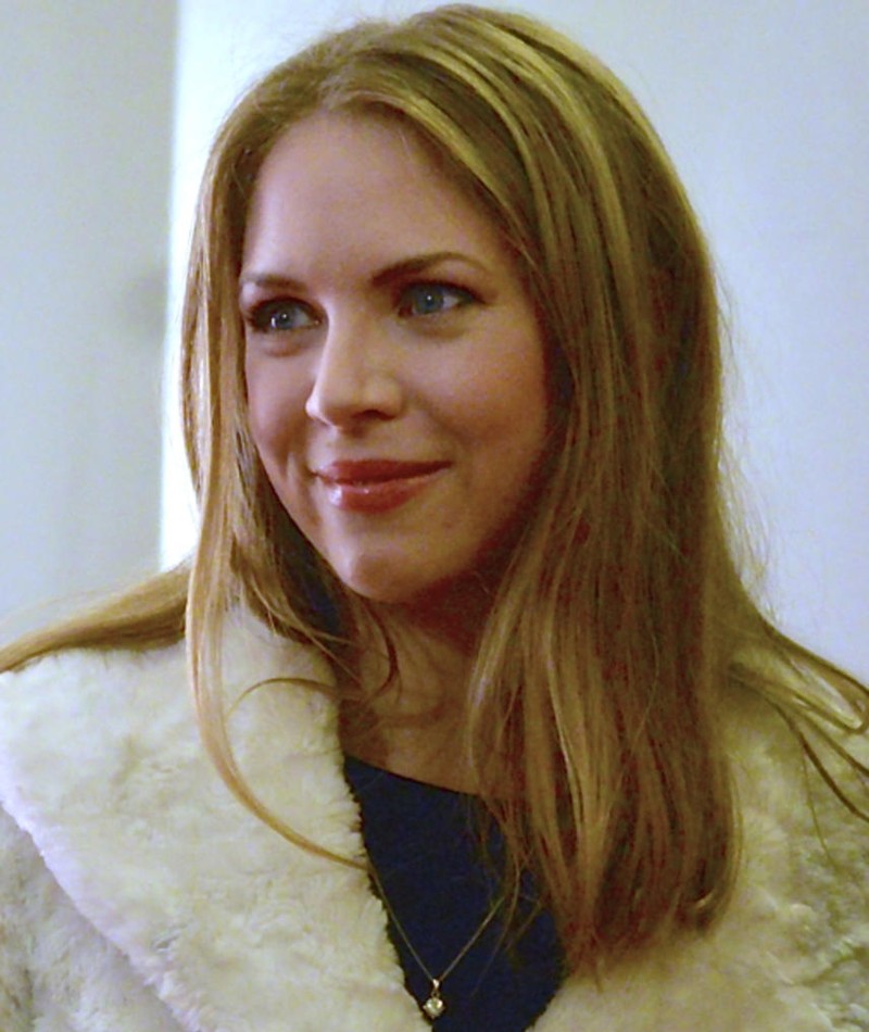 Photo of Alexandra Dahlström