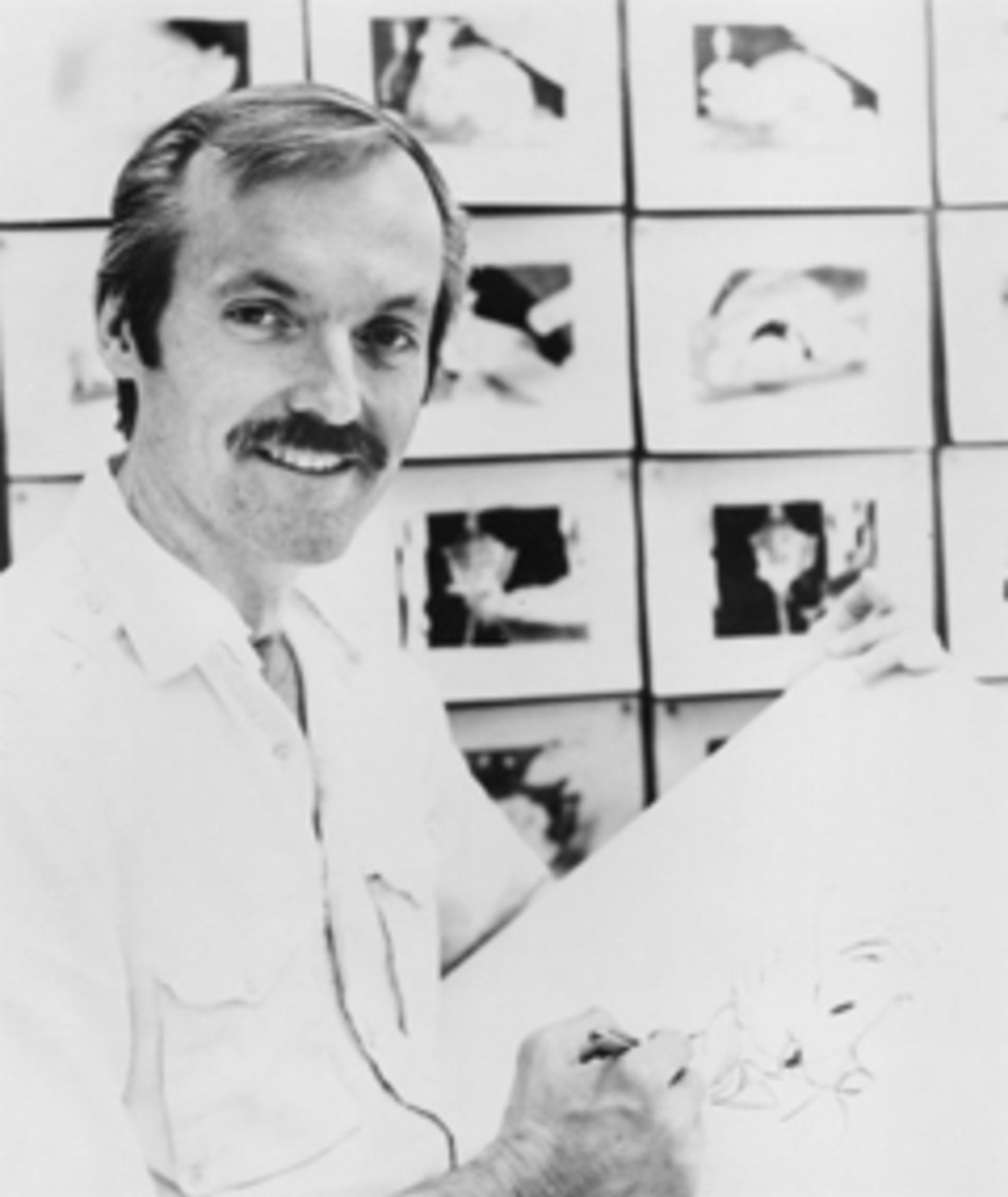 Photo of Don Bluth