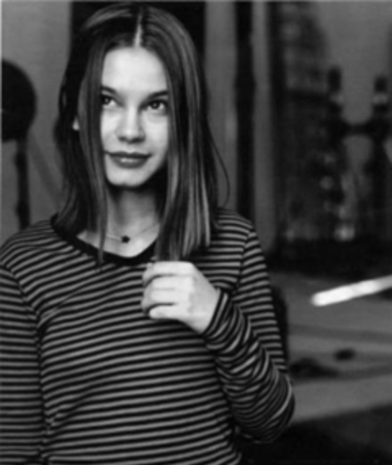 Photo of Rebecka Liljeberg