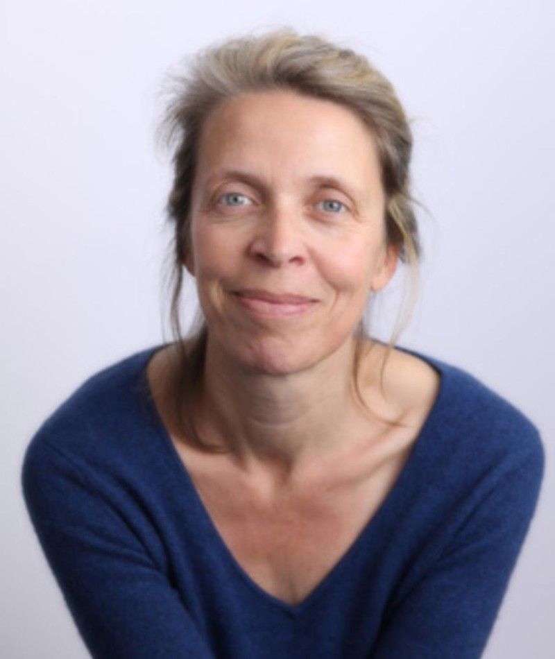 Photo of Ulrike Tortora