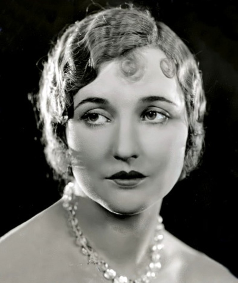 Photo of Agnes Ayres