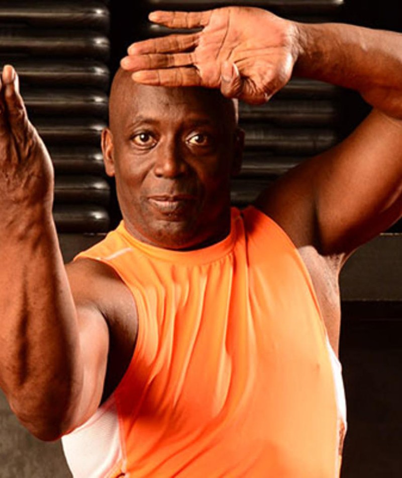 Billy Blanks – Movies, Bio and Lists on MUBI