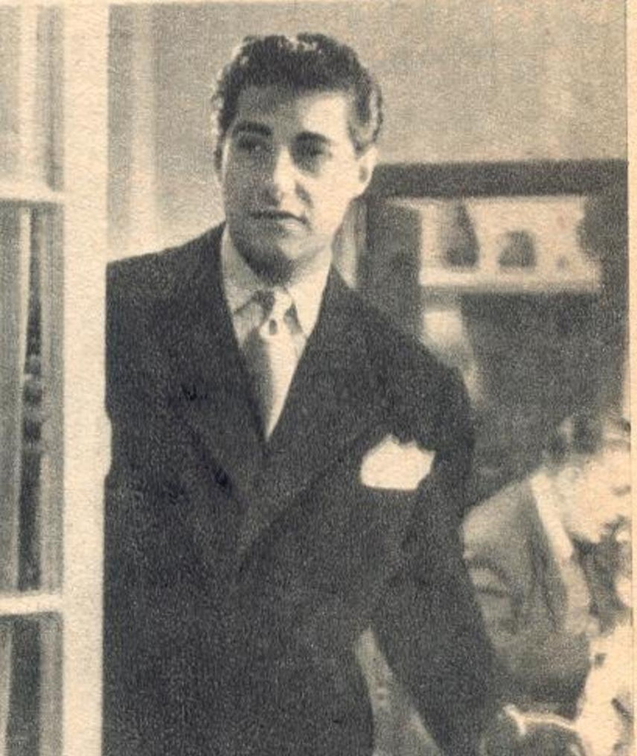 Photo of Augusto Fraga