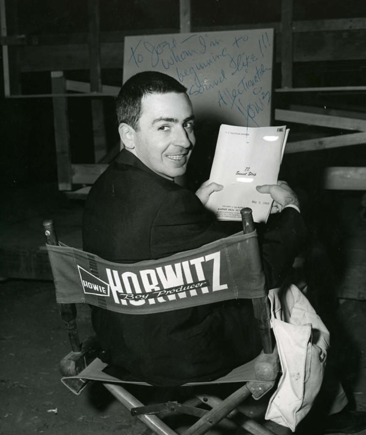 Photo of Howie Horwitz