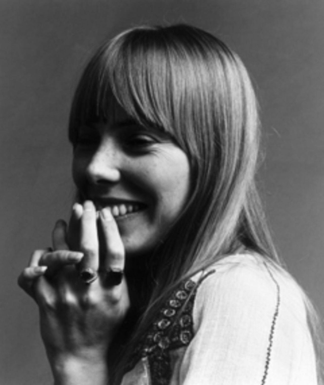 Photo of Joni Mitchell