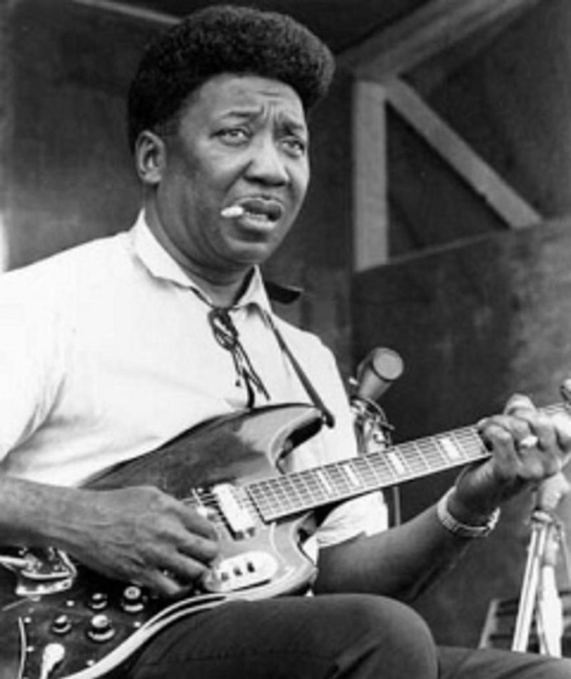 Foto de Muddy Waters