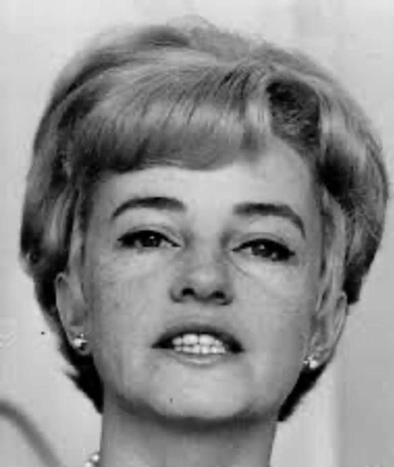 Photo of Beryl Fox