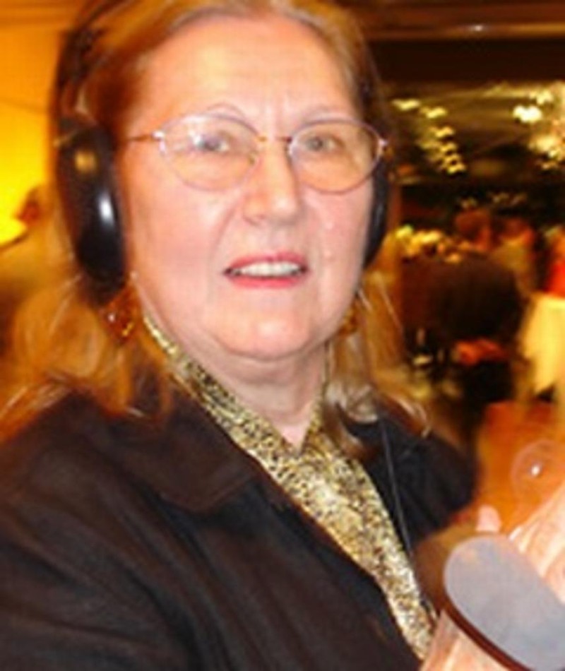 Photo of Ula Stöckl