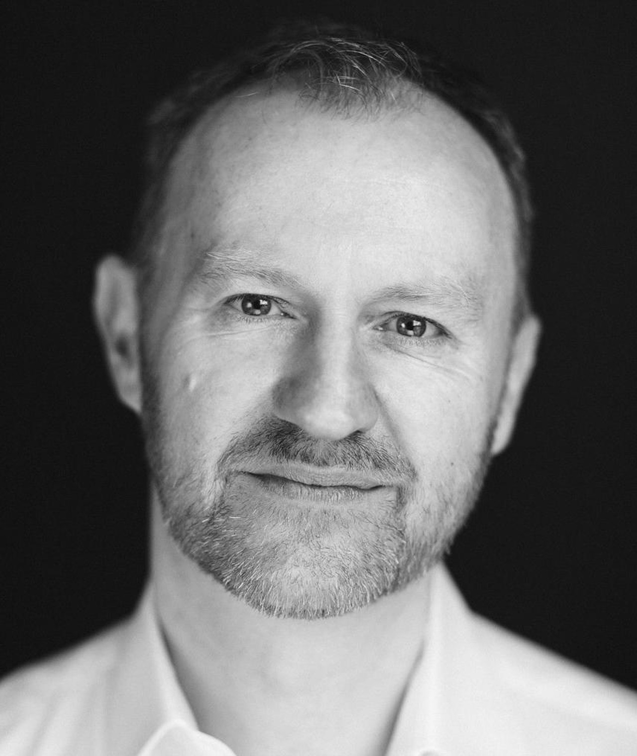 Photo of Mark Gatiss