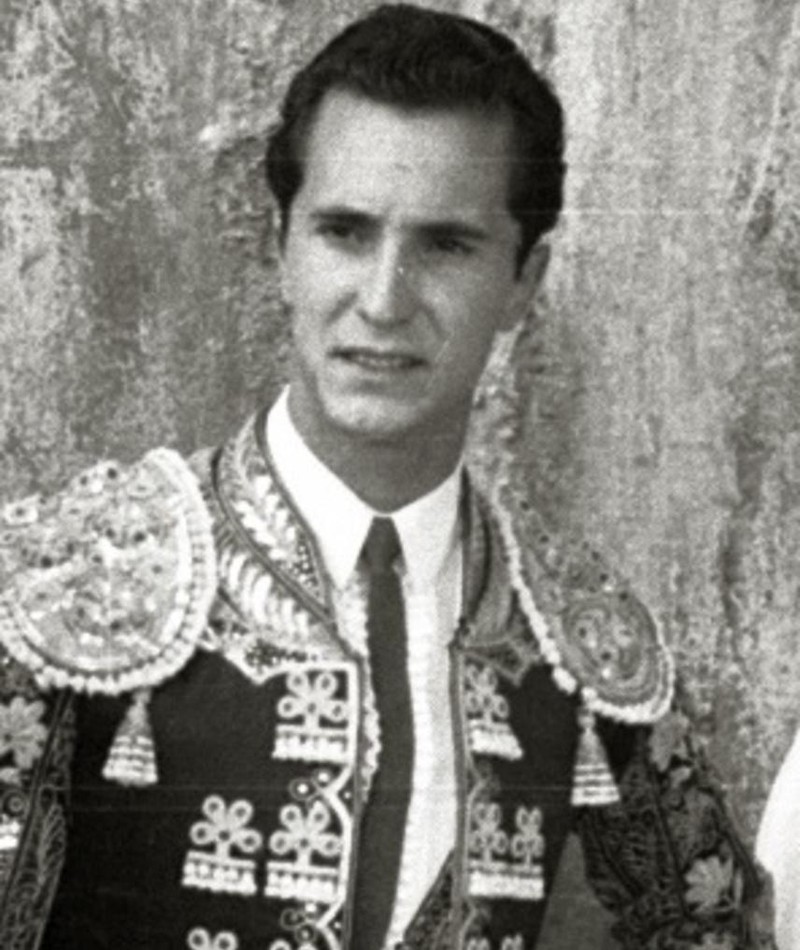 Photo of Luis Miguel Dominguín
