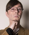 Photo of Reece Shearsmith