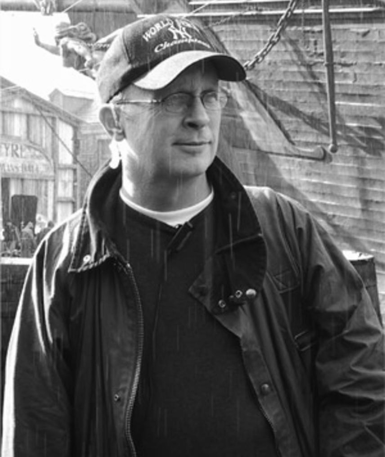 Photo of Joseph P. Reidy