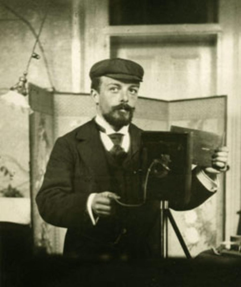 Gabriel Veyre Movies, Bio and Lists on MUBI