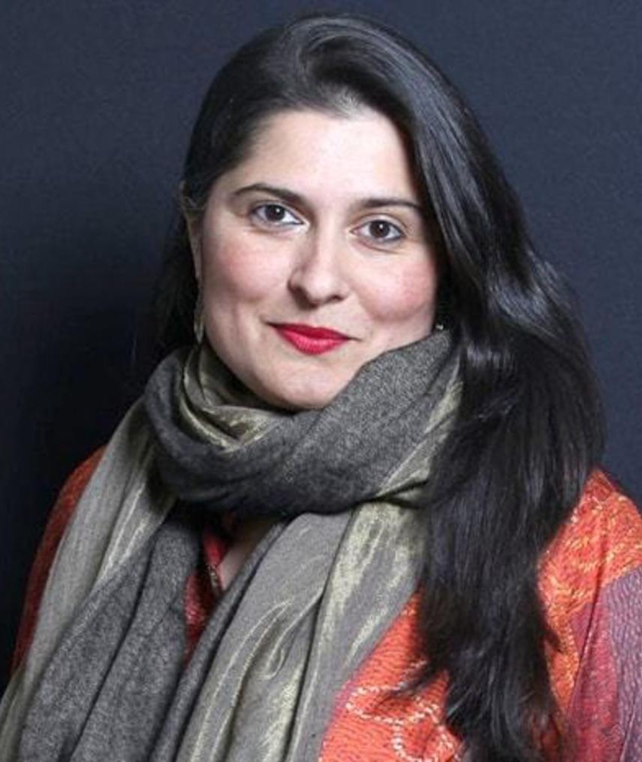 Photo of Sharmeen Obaid-Chinoy