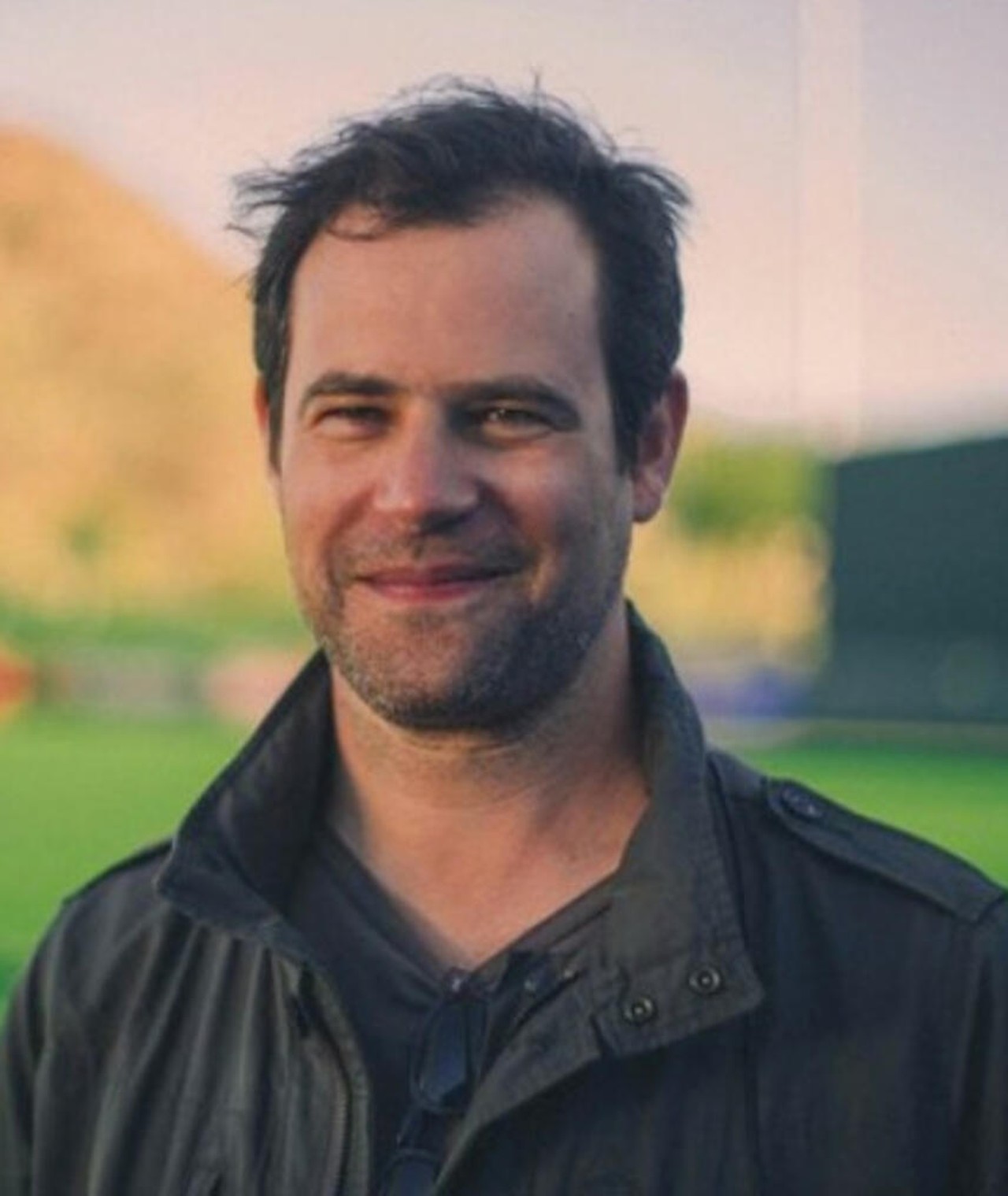Photo of Alex Orlovsky