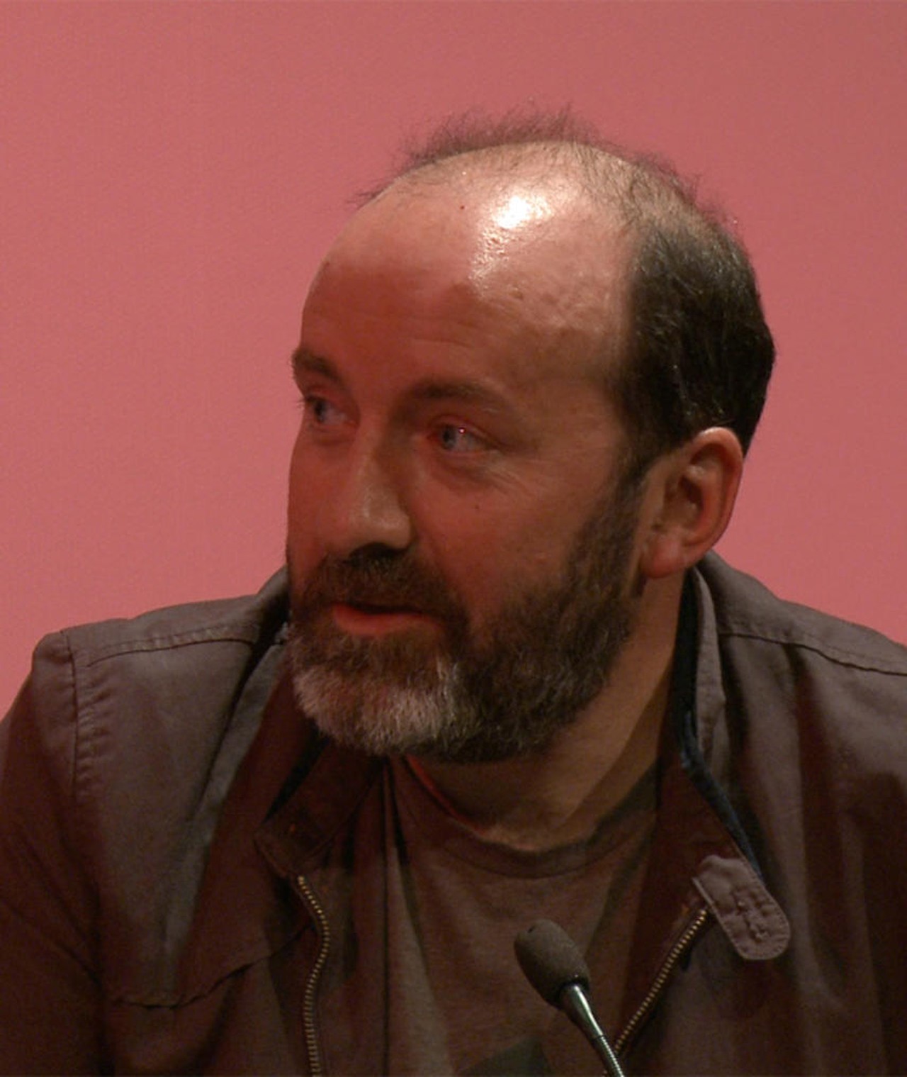 Photo of Pat Collins