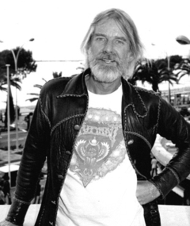 Photo of Hal Ashby