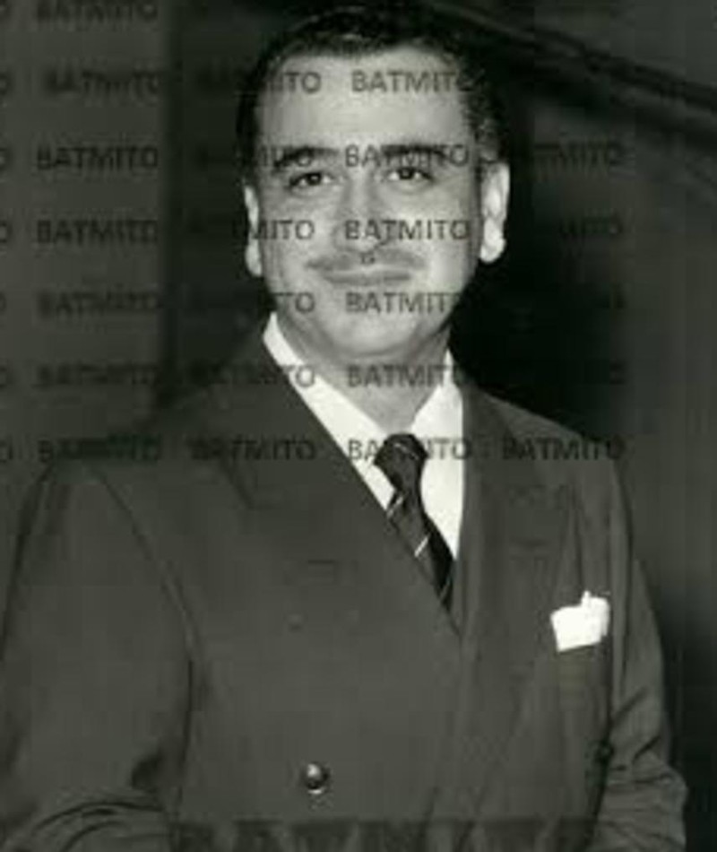 Photo of Víctor Buchino