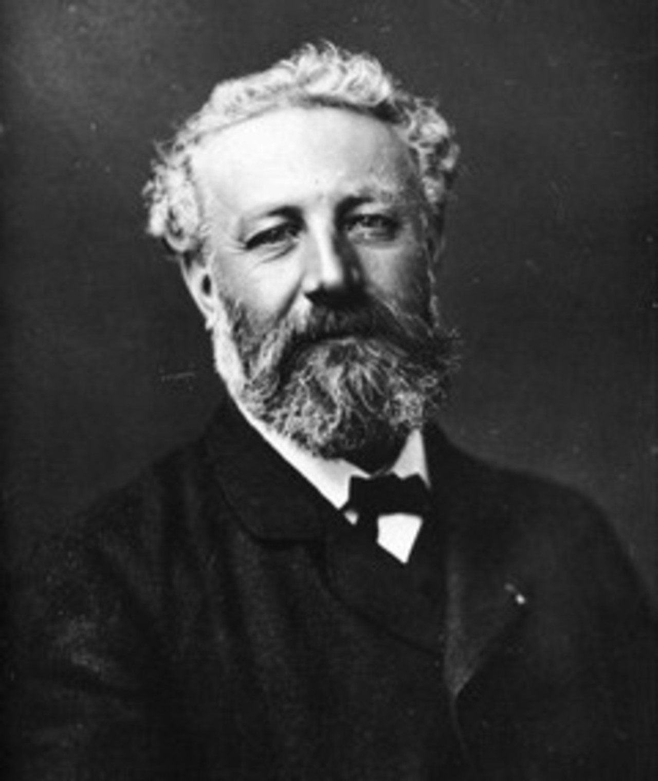 Photo of Jules Verne