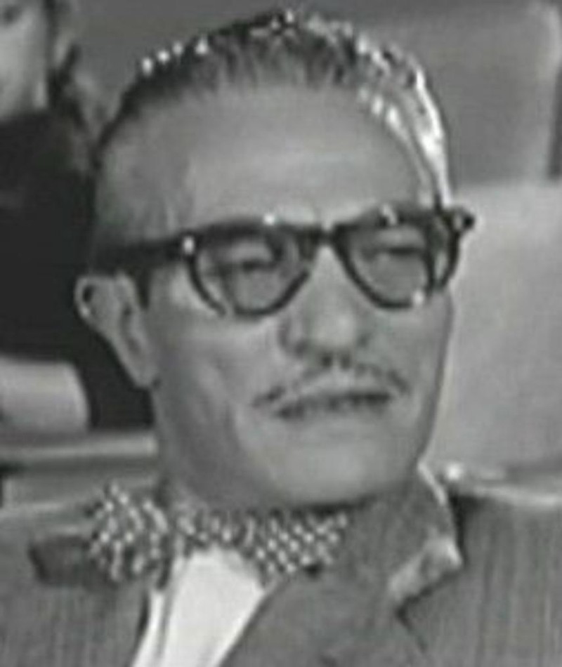Photo of Enrique Díaz 'Indiano'