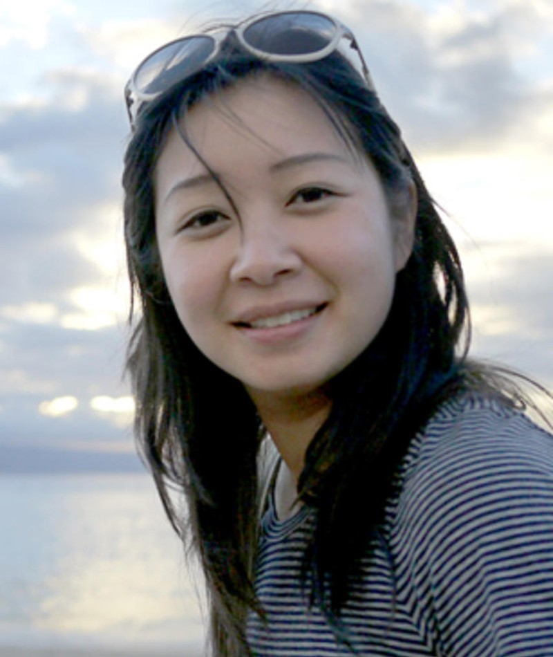 Photo of Clio Chiang