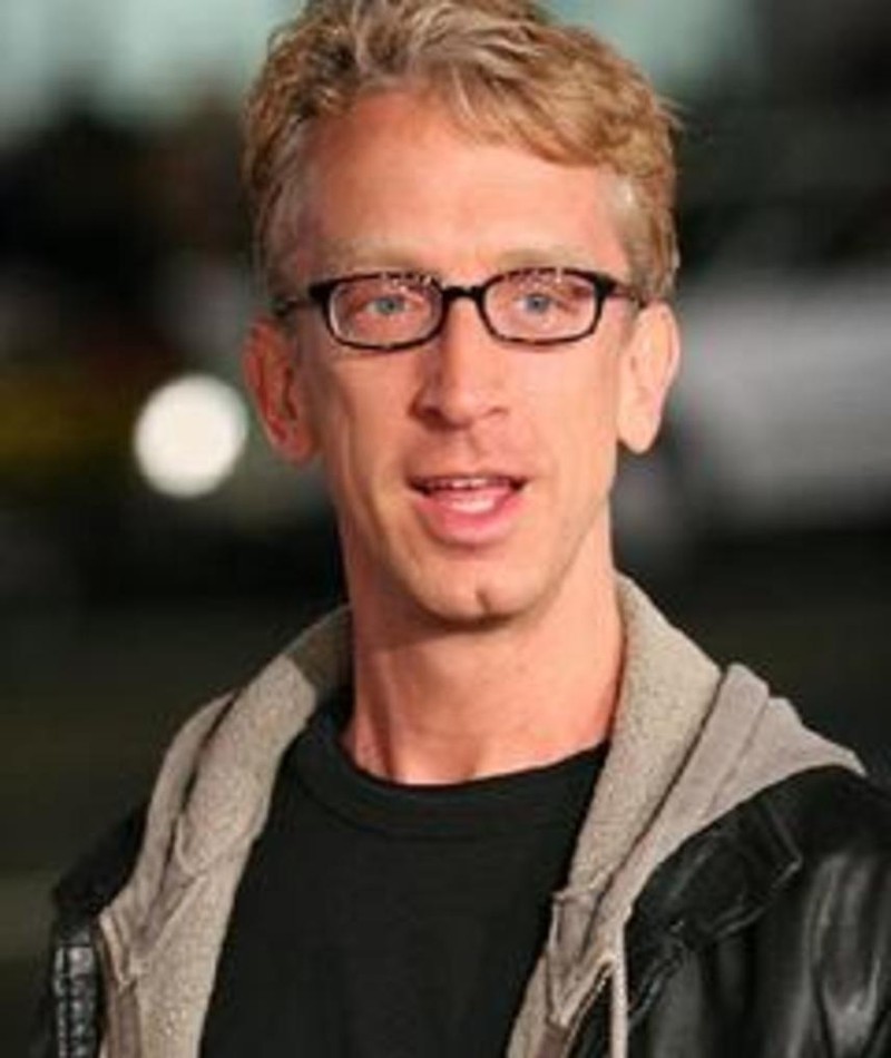Photo of Andy Dick