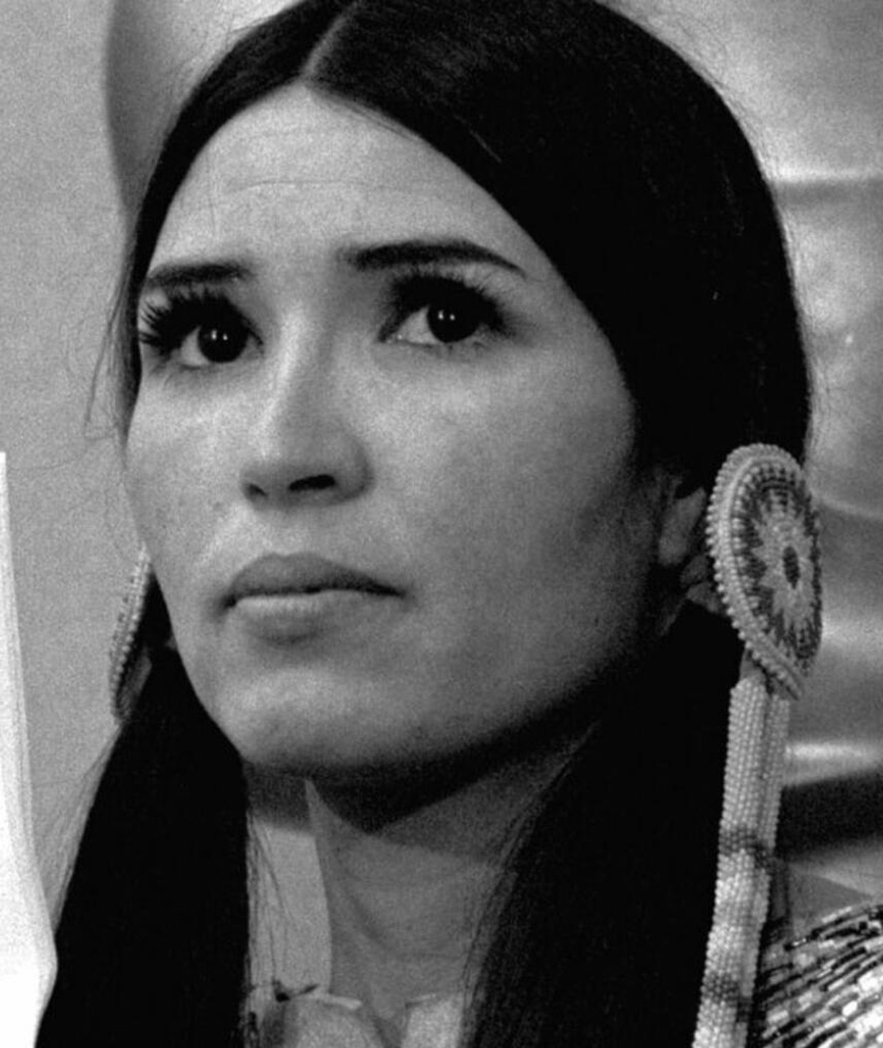 Photo of Sacheen Littlefeather