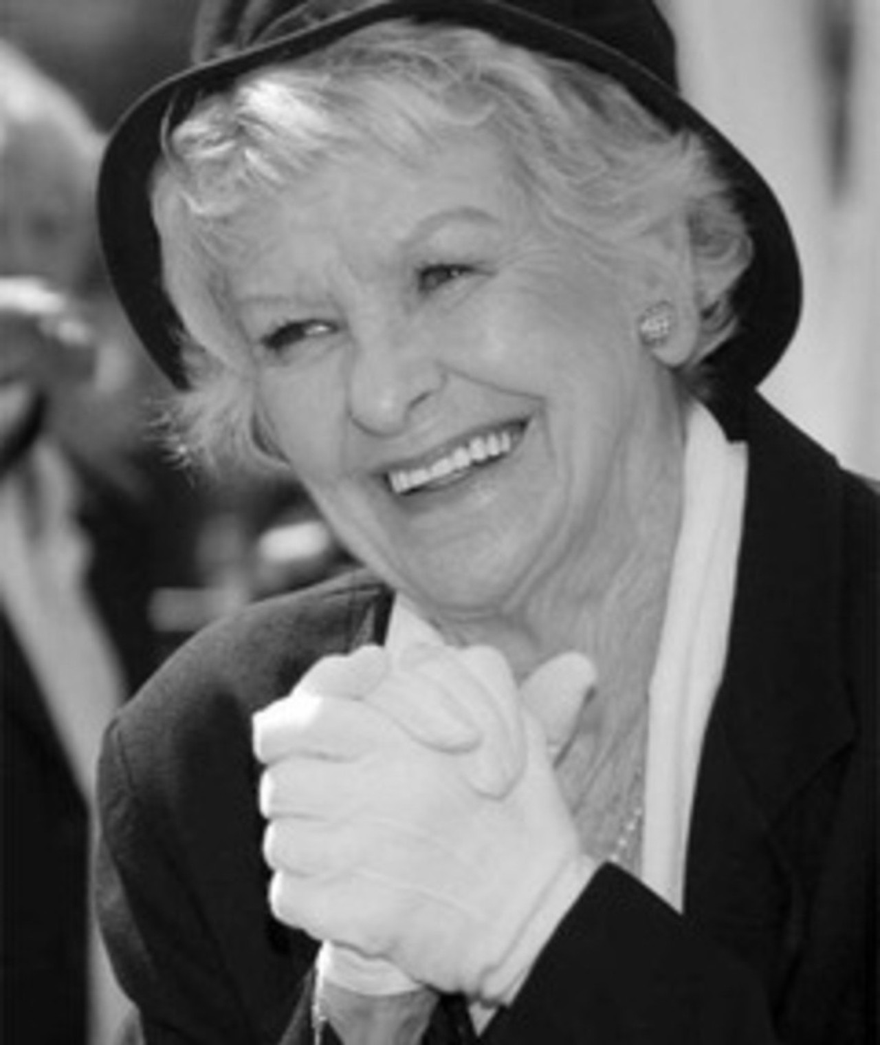 Photo of Elaine Stritch