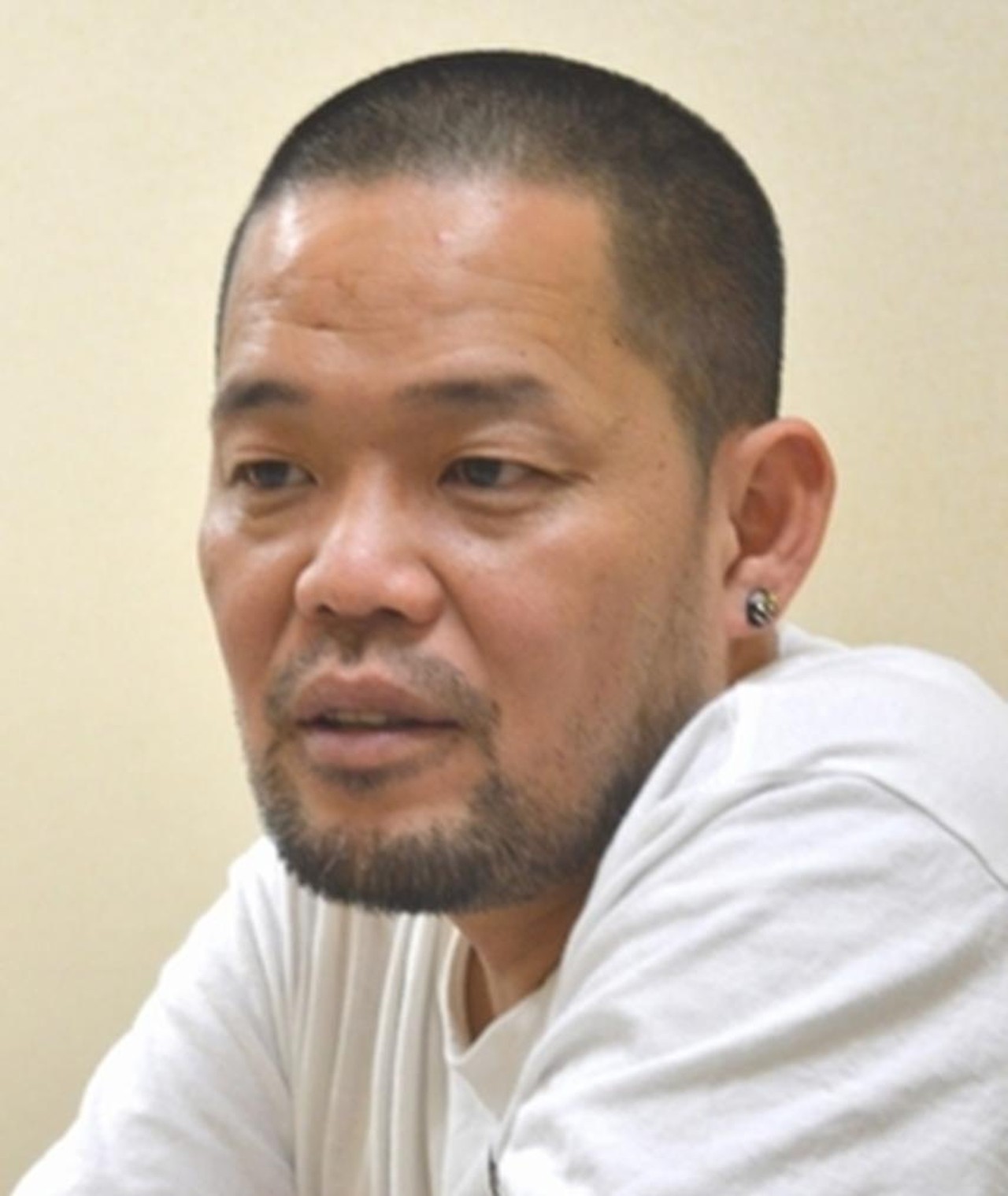 Photo of Katsuhiko Manabe