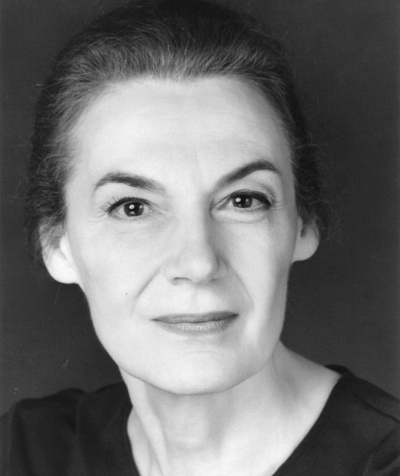 Photo of Marian Seldes