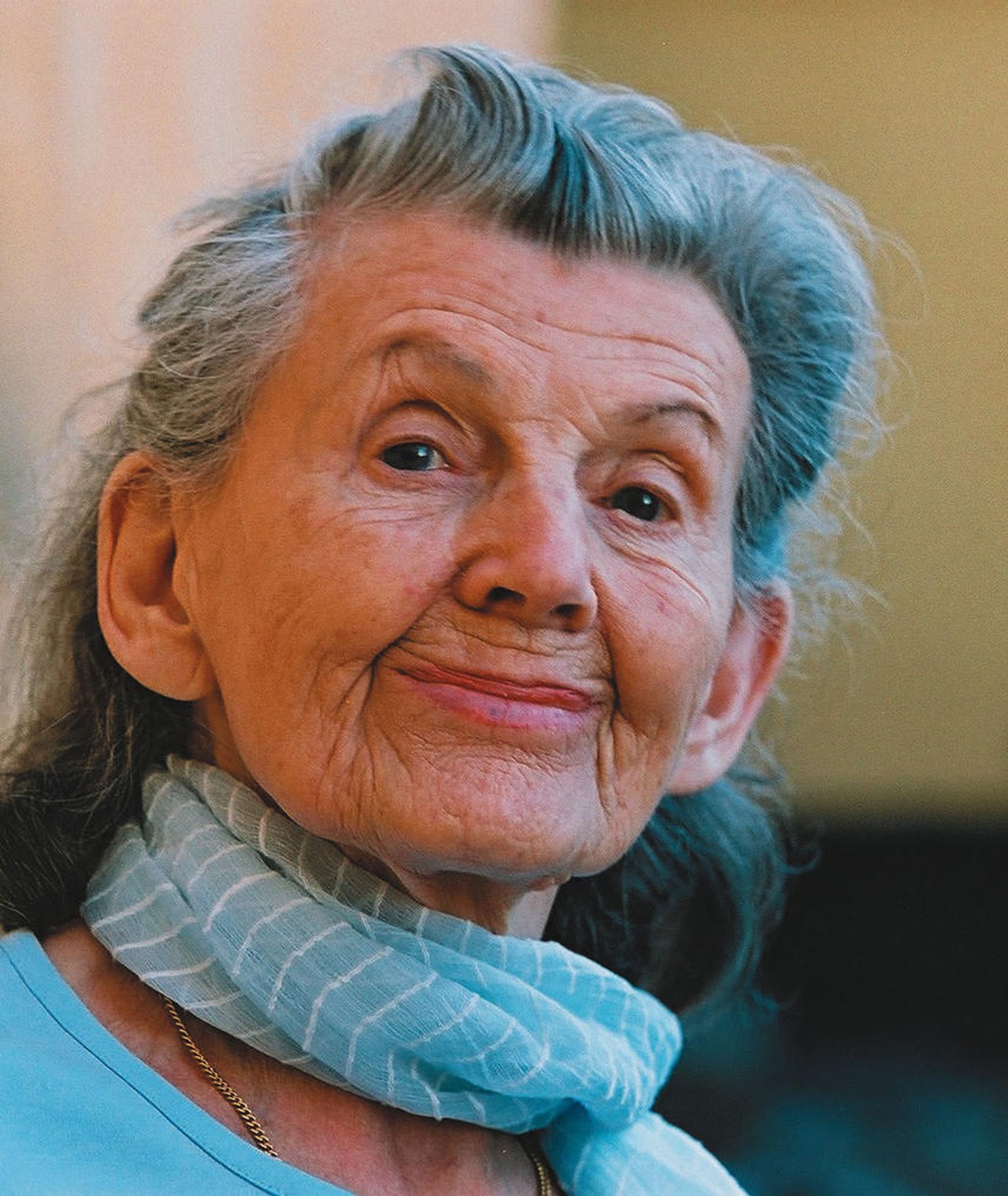 Photo of Marianne Karlbeck