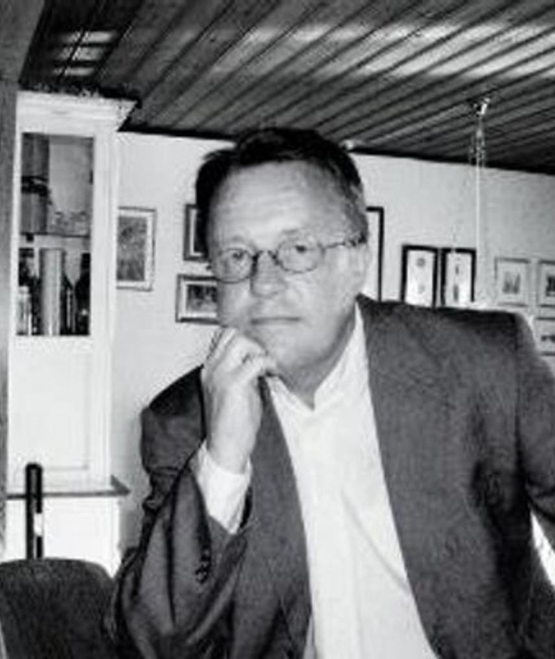 Photo of Åke Lagergren